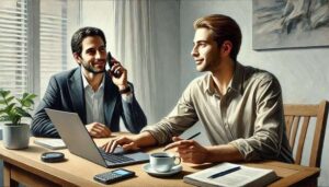 Gölge yazarla çalışmanın sırları