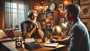 hayatımı yazdırmak istiyorum