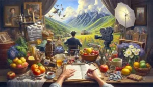 Film senaryosu nasıl yazılır