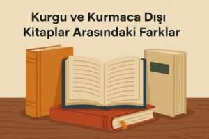 Kurgu ile kurmaca arasındaki farklar