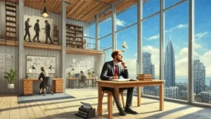 Gölge yazar mı, yazar koçu mu