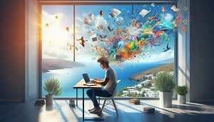 yaratıcı yazarlık nedir?