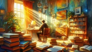 Romanda Anlatıcı Türleri